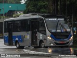 Cooperativa Fênix > Spencer Transporte 2 5015 na cidade de São Paulo, São Paulo, Brasil, por Bruno Kozeniauskas. Número da foto: #:id.