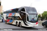 Arte Transportes e Turismo 20000 na cidade de Belo Horizonte, Minas Gerais, Brasil, por Rodrigo Barraza. Número da foto: #12159891.
