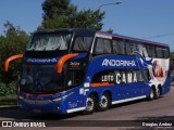 Empresa de Transportes Andorinha 7224 na cidade de Curitiba, Paraná, Brasil, por Douglas Andrez. Número da foto: #:id.