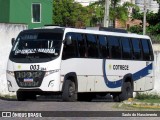 COTRECE - Cooperativa de Transporte e Turismo do Estado do Ceará 0031044 na cidade de Fortaleza, Ceará, Brasil, por Saulo do Nascimento. Número da foto: #:id.