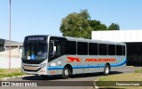 Viação Piracicabana 2403 na cidade de Ourinhos, São Paulo, Brasil, por Francisco Ivano. Número da foto: #12160332.
