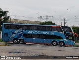 Empresa de Transportes Andorinha 7322 na cidade de São José dos Campos, São Paulo, Brasil, por Robson Prado. Número da foto: #12161126.
