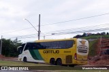 Empresa Gontijo de Transportes 18880 na cidade de Belo Horizonte, Minas Gerais, Brasil, por Maurício Nascimento. Número da foto: #12160007.