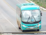 Univale Transportes F-1730 na cidade de Ouro Preto, Minas Gerais, Brasil, por Helder José Santos Luz. Número da foto: #:id.