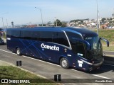 Viação Cometa 719630 na cidade de Curitiba, Paraná, Brasil, por Osvaldo Born. Número da foto: #12160362.