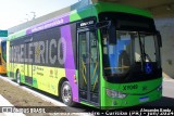 Transporte Coletivo Glória XY049 na cidade de Curitiba, Paraná, Brasil, por Alexandre Breda. Número da foto: #12160087.