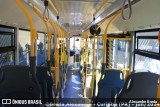 Transporte Coletivo Glória XY049 na cidade de Curitiba, Paraná, Brasil, por Alexandre Breda. Número da foto: #12160083.