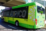 Transporte Coletivo Glória XY049 na cidade de Curitiba, Paraná, Brasil, por Alexandre Breda. Número da foto: #12160080.