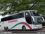 Transmariane Turismo 1600 na cidade de Trindade, Goiás, Brasil, por Douglas Andrez. Número da foto: #12159544.