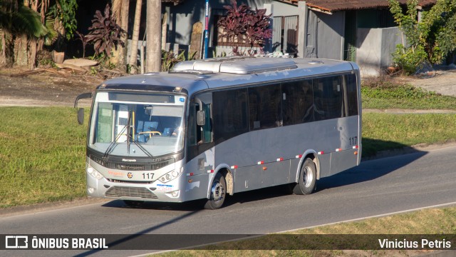Voyagetur 117 na cidade de Joinville, Santa Catarina, Brasil, por Vinicius Petris. Número da foto: #12215235.