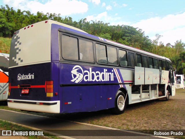 Sabadini Transportes 1027 na cidade de Campinas, São Paulo, Brasil, por Robson Prado. Número da foto: #12214457.