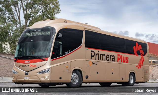 Primera Plus 6706 na cidade de Morelia, Michoacán, México, por Fabián Reyes. Número da foto: #12215598.