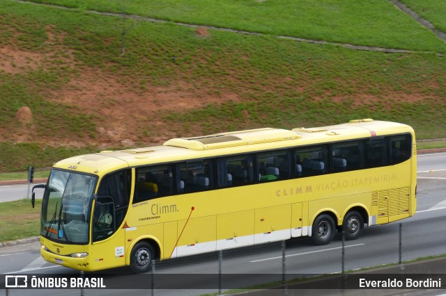 Viação Itapemirim 8613 na cidade de São José dos Campos, São Paulo, Brasil, por Everaldo Bordini. Número da foto: #12215500.