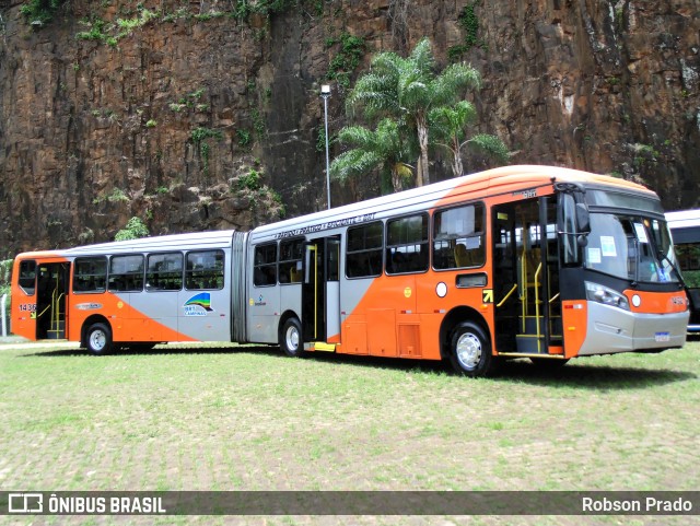 VB Transportes e Turismo 1436 na cidade de Campinas, São Paulo, Brasil, por Robson Prado. Número da foto: #12214390.