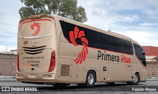 Primera Plus 6706 na cidade de Morelia, Michoacán, México, por Fabián Reyes. Número da foto: #12215599.