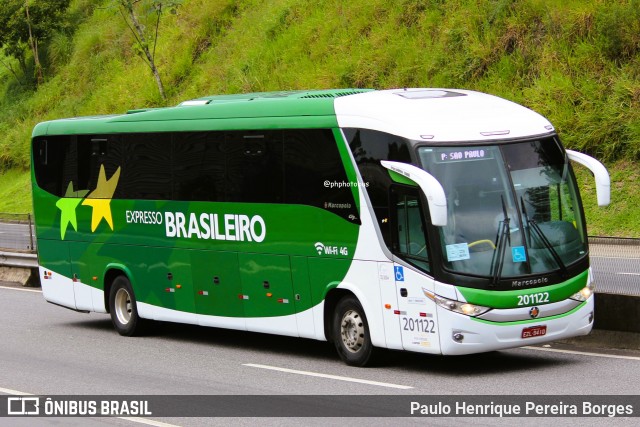 Expresso Brasileiro 201122 na cidade de Piraí, Rio de Janeiro, Brasil, por Paulo Henrique Pereira Borges. Número da foto: #12215440.