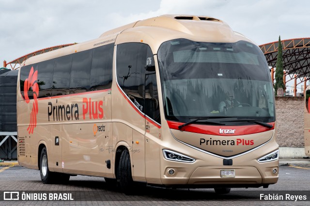 Primera Plus 6706 na cidade de Morelia, Michoacán, México, por Fabián Reyes. Número da foto: #12215597.