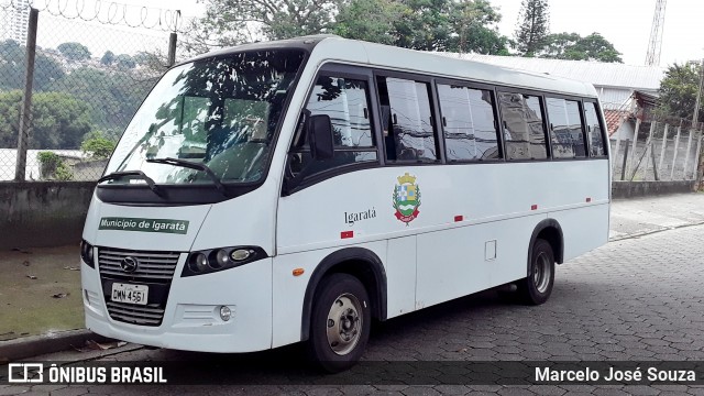 Prefeitura Municipal de Igaratá 4561 na cidade de São José dos Campos, São Paulo, Brasil, por Marcelo José Souza. Número da foto: #12214325.