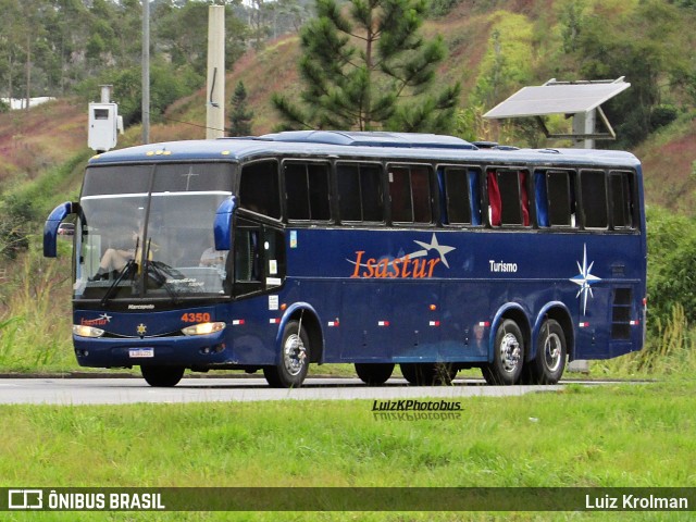 Isastur Turismo e Viagens 4350 na cidade de Juiz de Fora, Minas Gerais, Brasil, por Luiz Krolman. Número da foto: #12214515.