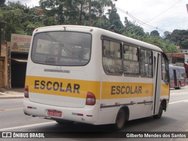 Escolares 43.687 na cidade de São Paulo, São Paulo, Brasil, por Gilberto Mendes dos Santos. Número da foto: #12214122.