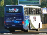 MU Transportadora Turistica 19400 na cidade de São José dos Campos, São Paulo, Brasil, por Robson Prado. Número da foto: #12214563.