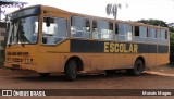 Várzea da Palma Transportes 6045 na cidade de Várzea da Palma, Minas Gerais, Brasil, por Moisés Magno. Número da foto: #12215277.