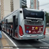 Viação Campo Belo 7 1266 na cidade de São Paulo, São Paulo, Brasil, por Michel Nowacki. Número da foto: #:id.