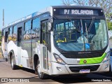 Viação Garcia 91050 na cidade de Apucarana, Paraná, Brasil, por Henrique Santos. Número da foto: #12214758.