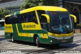 Expresso Brasileiro 1012 na cidade de Rio de Janeiro, Rio de Janeiro, Brasil, por Paulo Henrique Pereira Borges. Número da foto: #:id.