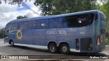 Viação Cidade Sol 8610 na cidade de Piritiba, Bahia, Brasil, por Wallasy Carlos. Número da foto: #:id.