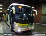 Empresa Gontijo de Transportes 10900 na cidade de Belo Horizonte, Minas Gerais, Brasil, por Maurício Nascimento. Número da foto: #12215653.