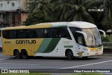Empresa Gontijo de Transportes 18290 na cidade de Salvador, Bahia, Brasil, por Felipe Pessoa de Albuquerque. Número da foto: #12215310.