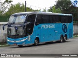 Auto Viação Progresso 6058 na cidade de Recife, Pernambuco, Brasil, por Emerson Dorneles. Número da foto: #12214261.