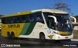 Empresa Gontijo de Transportes 19130 na cidade de Montes Claros, Minas Gerais, Brasil, por Andrey Gustavo. Número da foto: #12215515.