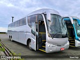 Autobuses sin identificación - Guatemala  na cidade de Limón, Limón, Limón, Costa Rica, por Yliand Sojo. Número da foto: #:id.