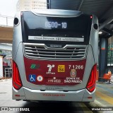 Viação Campo Belo 7 1266 na cidade de São Paulo, São Paulo, Brasil, por Michel Nowacki. Número da foto: #:id.