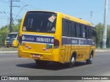 Cooptram - Cooperativa de Transportes Alternativos do Amazonas 0508-037-B na cidade de Manaus, Amazonas, Brasil, por Cristiano Eurico Jardim. Número da foto: #:id.