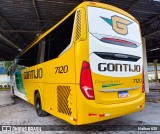 Empresa Gontijo de Transportes 7120 na cidade de Juiz de Fora, Minas Gerais, Brasil, por Nathan 630. Número da foto: #12214477.