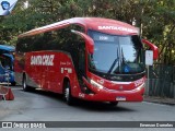 Viação Santa Cruz 32423 na cidade de São Paulo, São Paulo, Brasil, por Emerson Dorneles. Número da foto: #12214270.