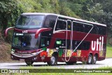 UTIL - União Transporte Interestadual de Luxo 13101 na cidade de Piraí, Rio de Janeiro, Brasil, por Paulo Henrique Pereira Borges. Número da foto: #:id.