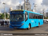 Viação Nossa Senhora do Amparo RJ 186.050 na cidade de Niterói, Rio de Janeiro, Brasil, por Guilherme Pereira Costa. Número da foto: #:id.