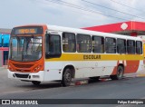 Escolares 7F96 na cidade de Teresina, Piauí, Brasil, por Felipe Rodrigues. Número da foto: #:id.