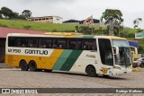 Empresa Gontijo de Transportes 12750 na cidade de João Monlevade, Minas Gerais, Brasil, por Rodrigo Matheus. Número da foto: #12214664.