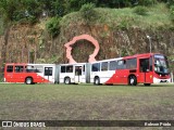 Itajaí Transportes Coletivos 2972 na cidade de Campinas, São Paulo, Brasil, por Robson Prado. Número da foto: #:id.