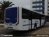 ATT - Atlântico Transportes e Turismo - Vitória da Conquista 2472 na cidade de Vitória da Conquista, Bahia, Brasil, por Fabrício Portella Matos. Número da foto: #12214973.