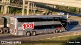 Auto Viação 1001 RJ 108.644 na cidade de Joinville, Santa Catarina, Brasil, por Vinicius Petris. Número da foto: #12215243.