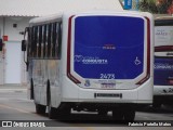 ATT - Atlântico Transportes e Turismo - Vitória da Conquista 2473 na cidade de Vitória da Conquista, Bahia, Brasil, por Fabrício Portella Matos. Número da foto: #12214610.