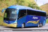 Expresso Angrense 7045 na cidade de Piraí, Rio de Janeiro, Brasil, por Paulo Henrique Pereira Borges. Número da foto: #12215449.