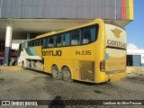 Empresa Gontijo de Transportes 14335 na cidade de Caruaru, Pernambuco, Brasil, por Lenilson da Silva Pessoa. Número da foto: #12214728.