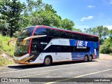 EBT - Expresso Biagini Transportes 9G83 na cidade de Caldas Novas, Goiás, Brasil, por Luiz Krolman. Número da foto: #12214440.